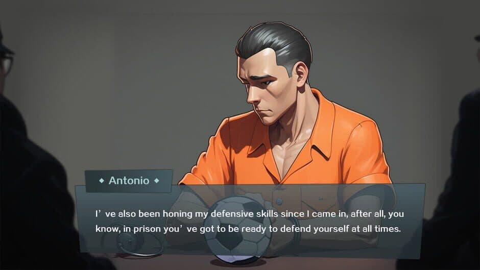 Illegal Football screenshot 1