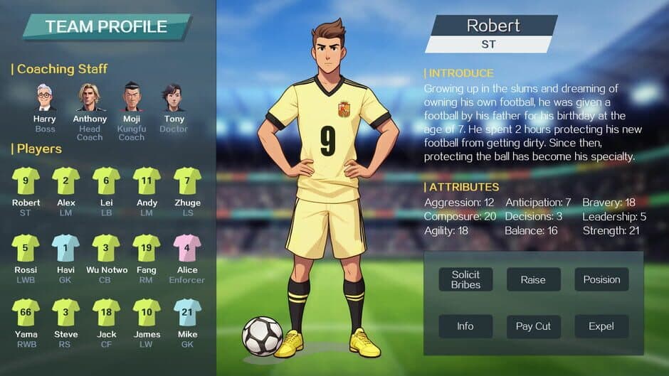 Illegal Football screenshot 4