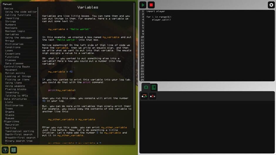 BlockBawks screenshot 2