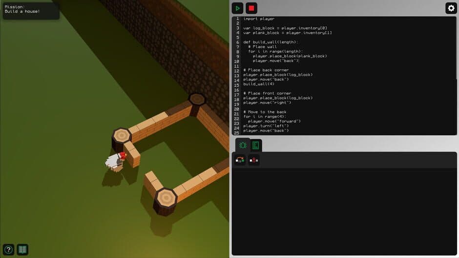 BlockBawks screenshot 3