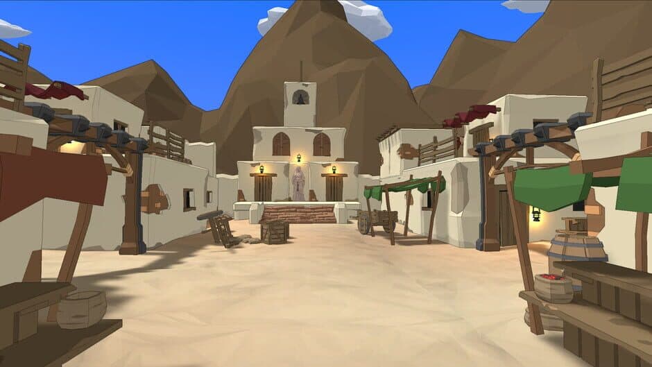Bone and Arrow screenshot 3