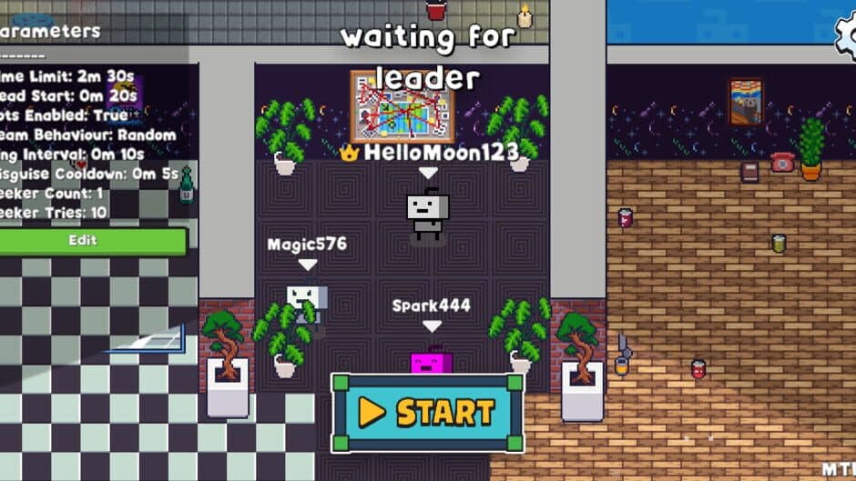 Bot Hunt screenshot 1