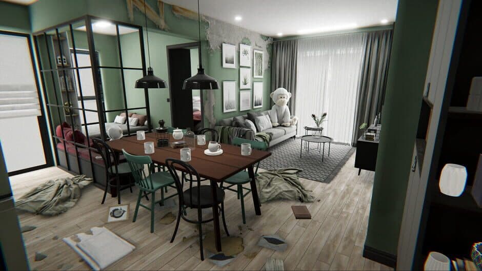 Relocation Simulator screenshot 1