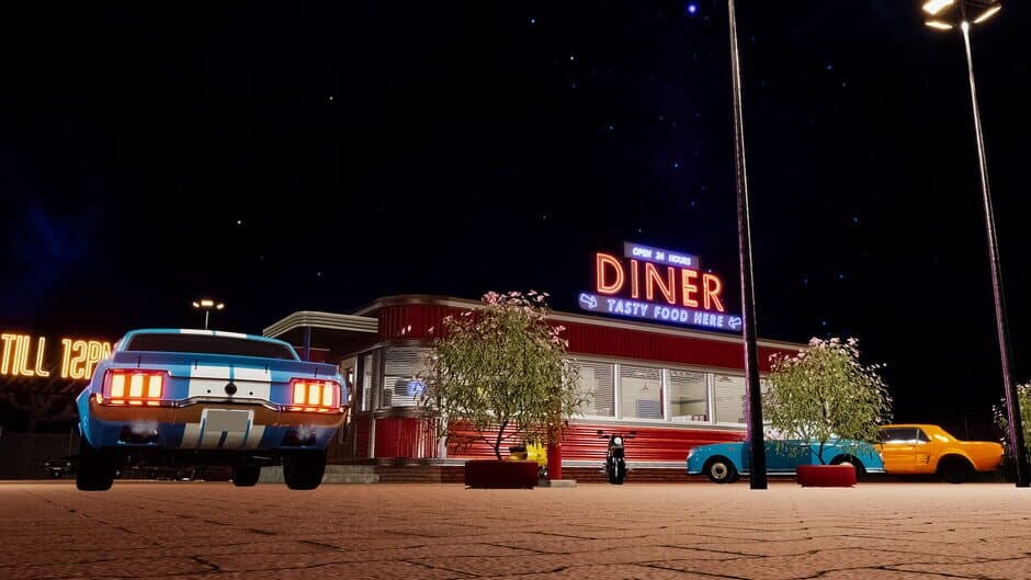 Road Dinner Simulator screenshot 2