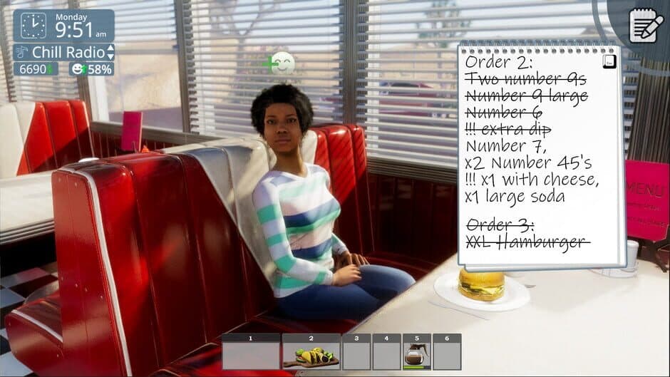 Road Dinner Simulator screenshot 4