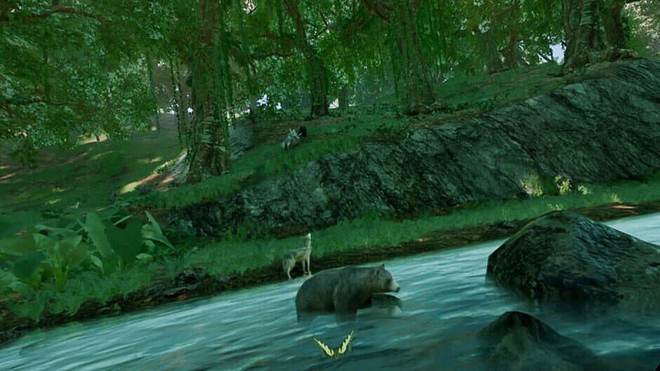 Insect Flight Simulator VR screenshot 4