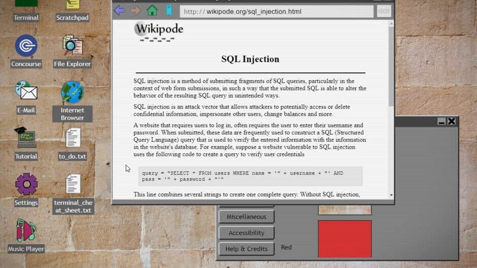 Project RyMe screenshot 3