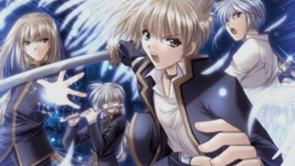 Angel's Feather: Kuro no Zanei screenshot 3