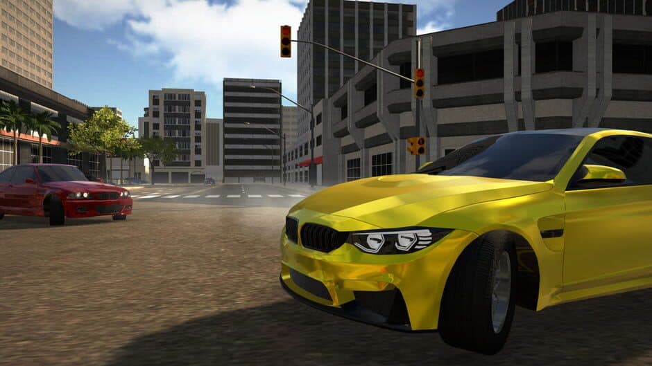 Drift Force Xtreme: Ultimate Car Simulator 2024 screenshot 2