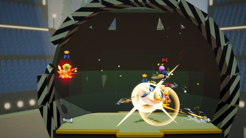 Job Joust screenshot 1