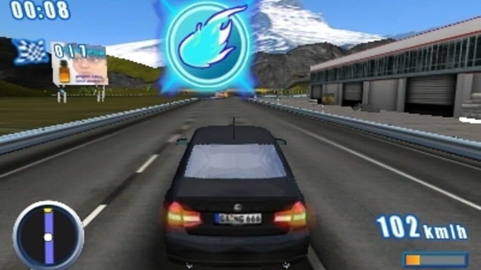 Crash Time 3D screenshot 3