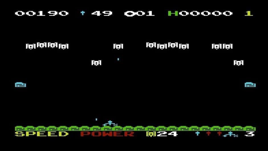 Cross Stinger screenshot 1