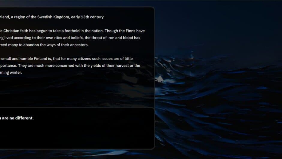 Kalevala: Where Heroes Go to Die screenshot 1
