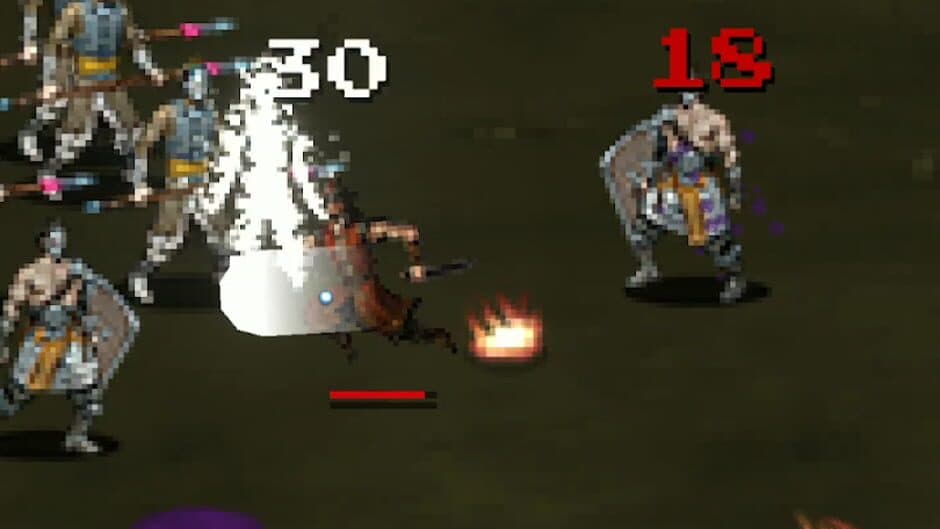 Tarkan: Survivor screenshot 3