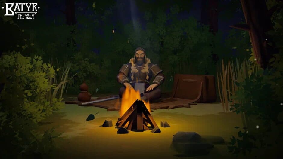 Batyr: The Tale of the Brave screenshot 1