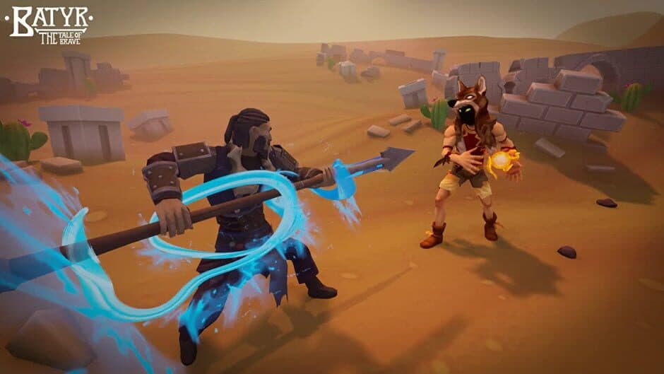 Batyr: The Tale of the Brave screenshot 2