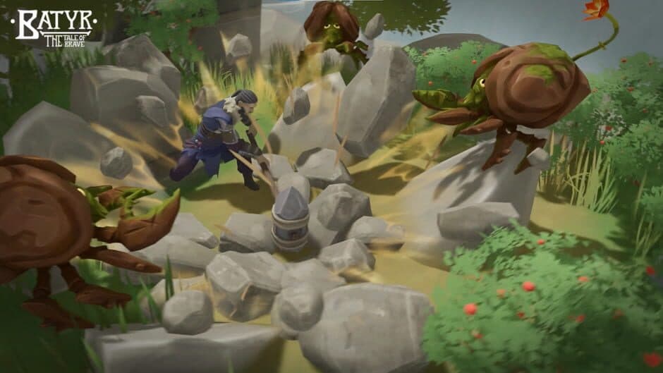 Batyr: The Tale of the Brave screenshot 3