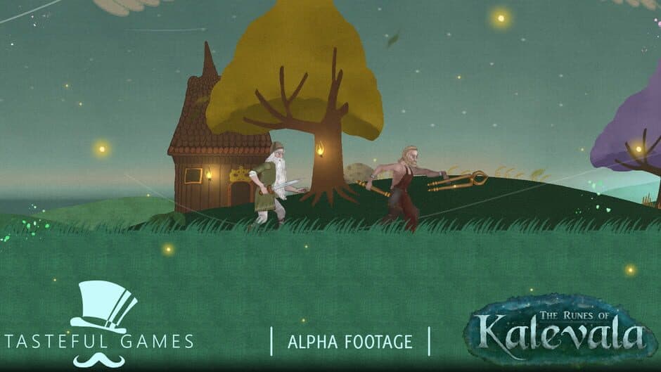 The Runes of Kalevala screenshot 1