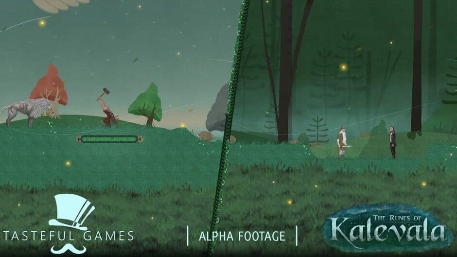 The Runes of Kalevala screenshot 2