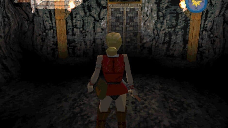 Excalibur 2555 A.D. screenshot 2