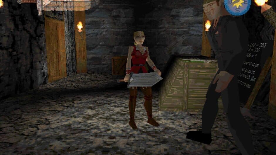 Excalibur 2555 A.D. screenshot 3