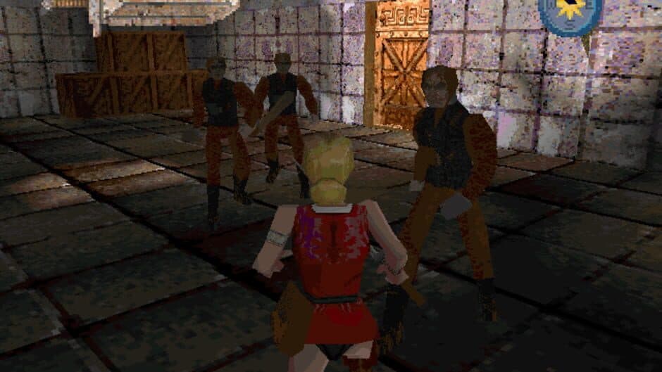Excalibur 2555 A.D. screenshot 4
