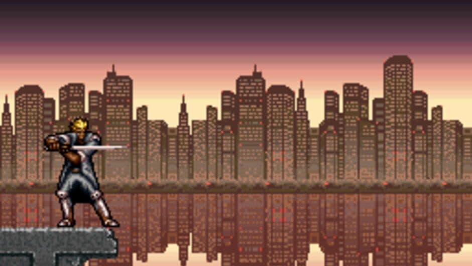 X-Kaliber 2097 screenshot 4