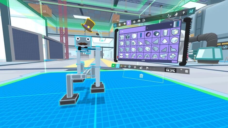 Some Assembly Required screenshot 1