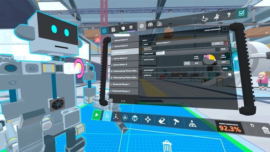 Some Assembly Required screenshot 2