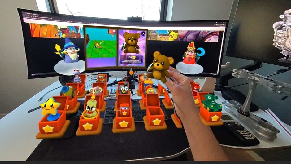 Toy Monsters screenshot 1
