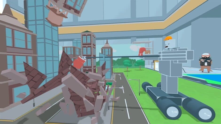 Some Assembly Required screenshot 3