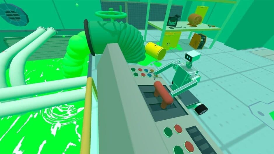 Some Assembly Required screenshot 4