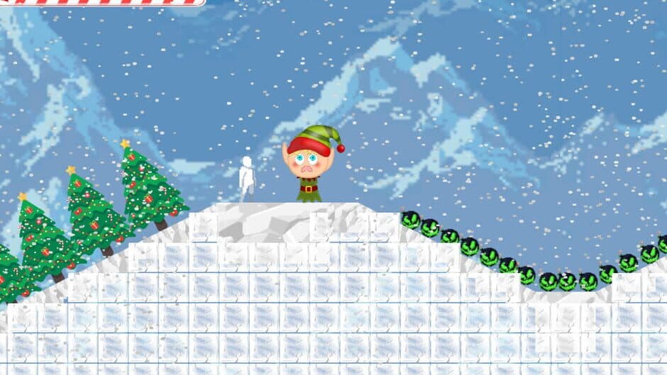 Elf Kicker: Level Pack (10 Levels) screenshot 1