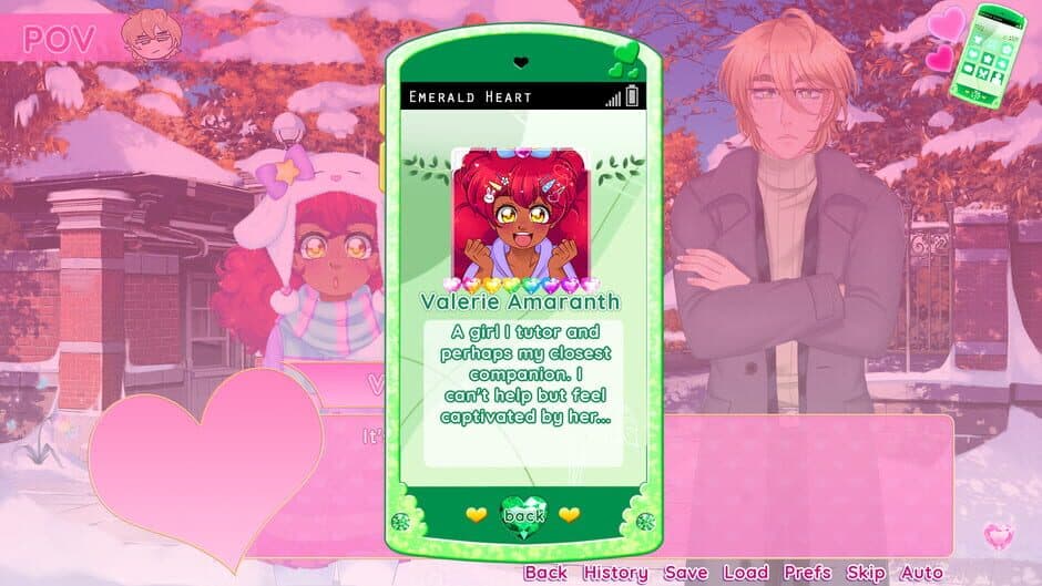 Magical Warrior Diamond Heart: Liam Route DLC screenshot 3