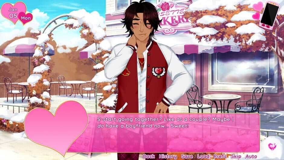 Magical Warrior Diamond Heart: Alex Route DLC screenshot 3