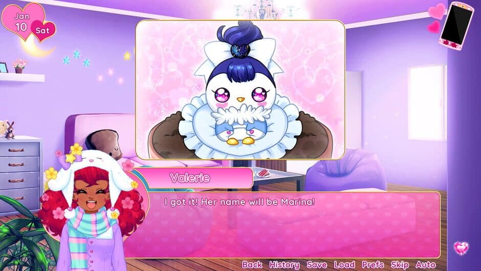 Magical Warrior Diamond Heart: Liam Route DLC screenshot 1