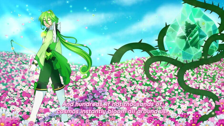 Magical Warrior Diamond Heart: Liam Route DLC screenshot 4