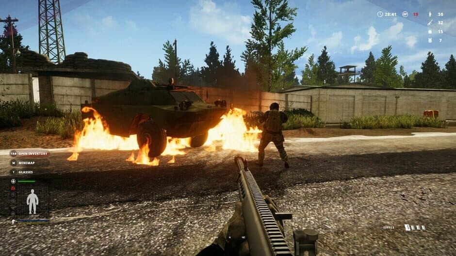 Camps screenshot 4
