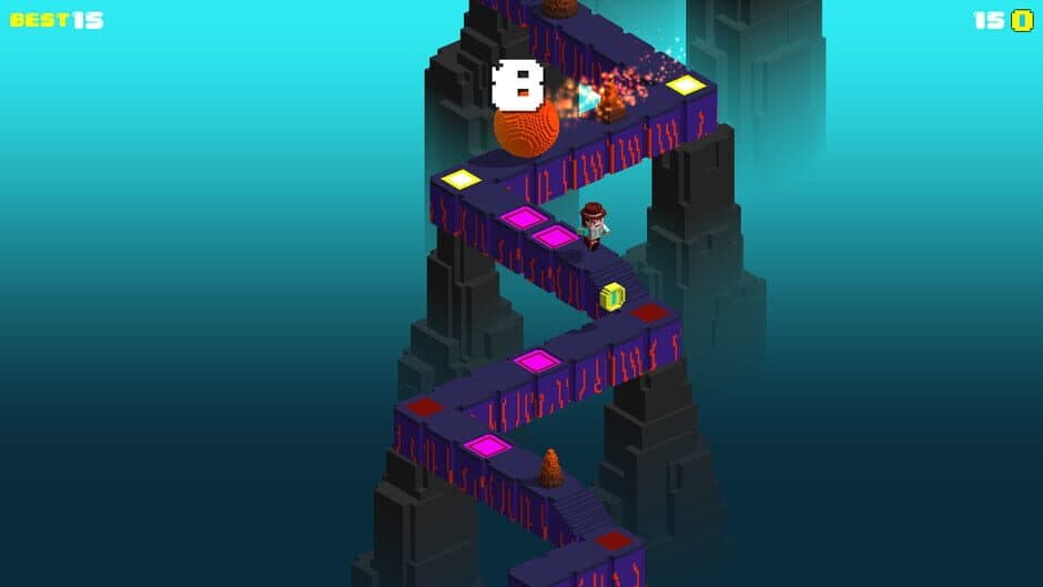 Ruins Escape screenshot 2