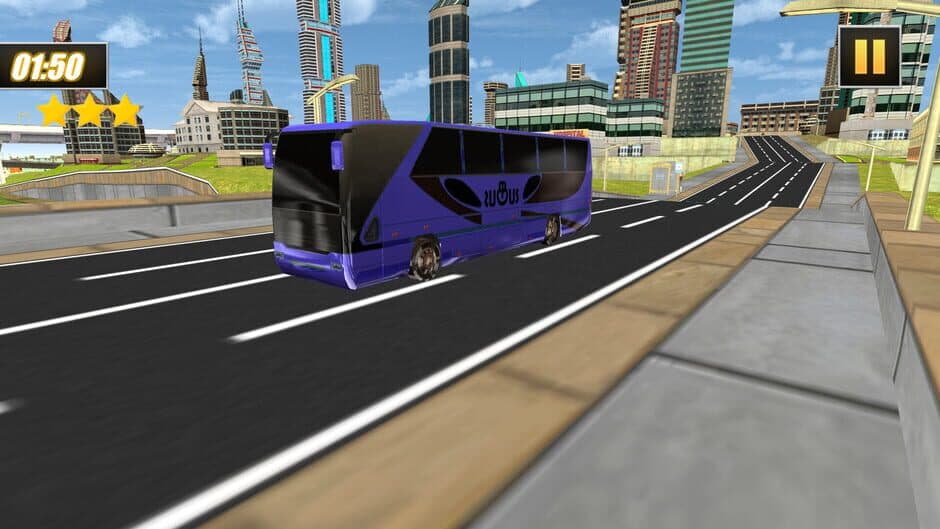 Pro Bus Driver 2 screenshot 2
