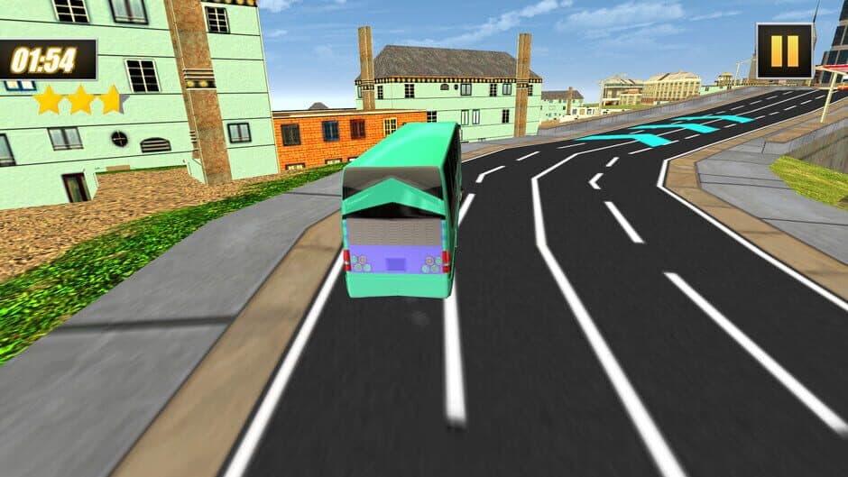 Pro Bus Driver 2 screenshot 3