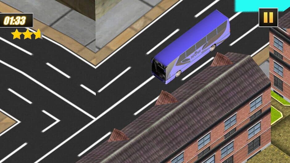 Pro Bus Driver 2 screenshot 4