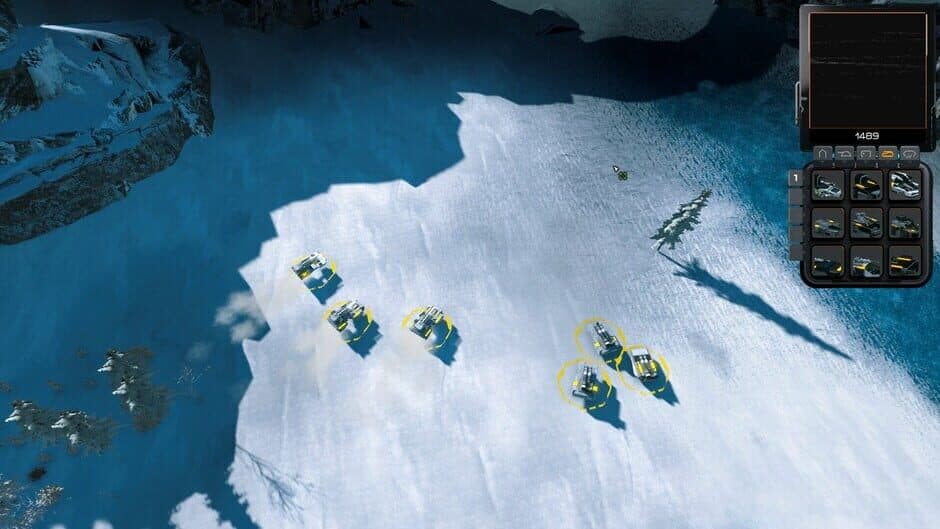 Assembly RTS screenshot 2