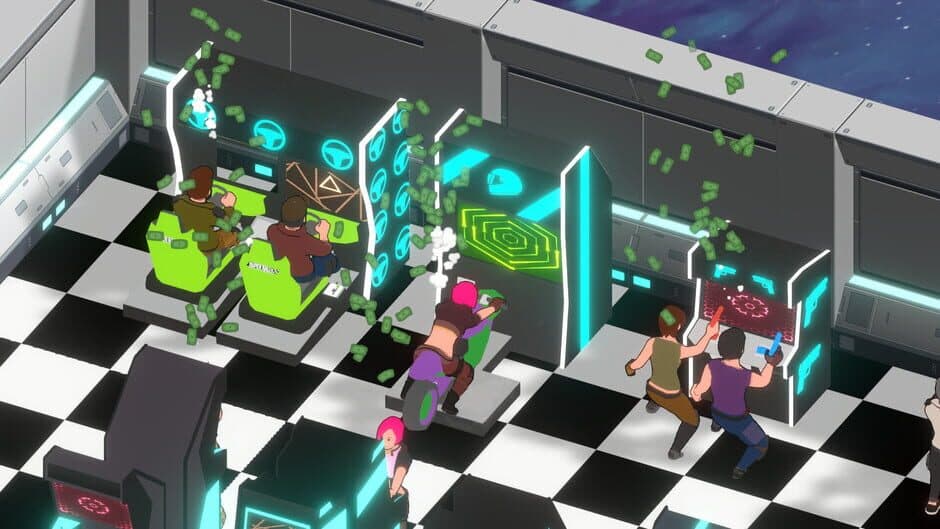 My Space Bar screenshot 1