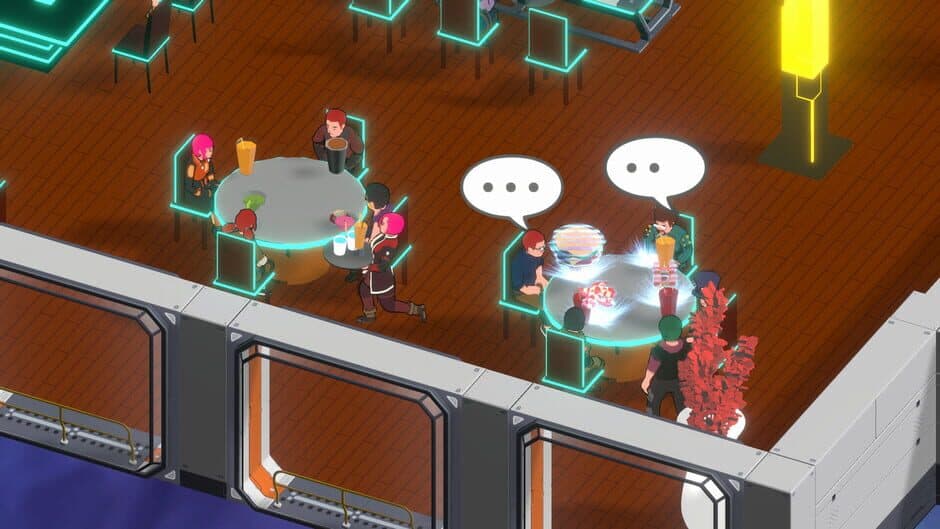 My Space Bar screenshot 2