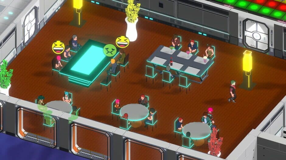 My Space Bar screenshot 4
