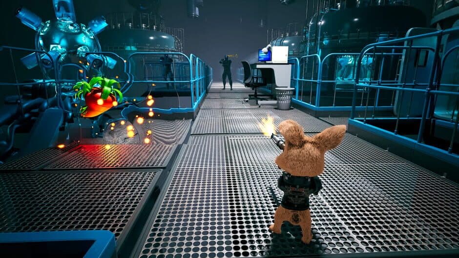 Rabbit Rampage screenshot 3
