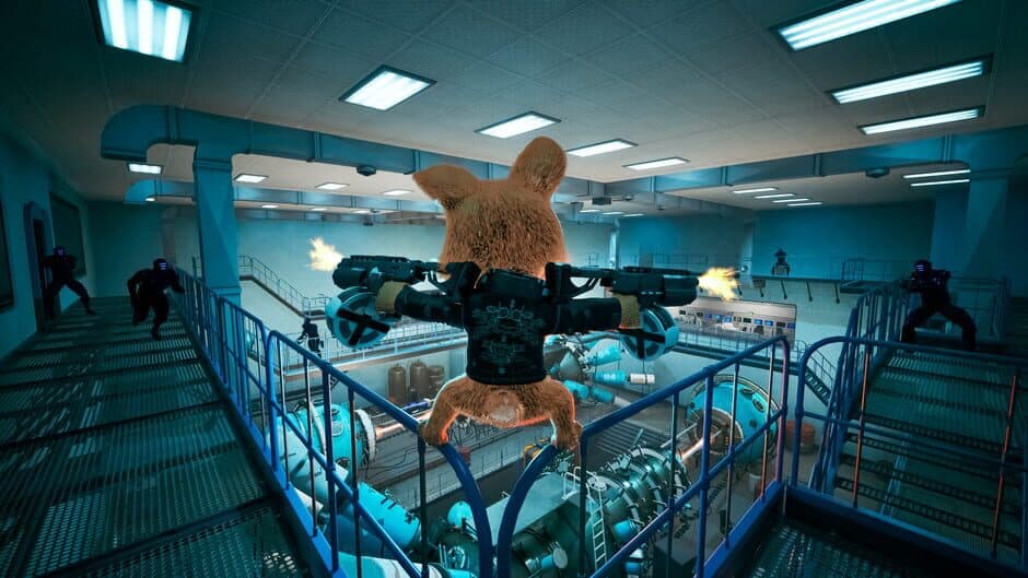 Rabbit Rampage screenshot 4