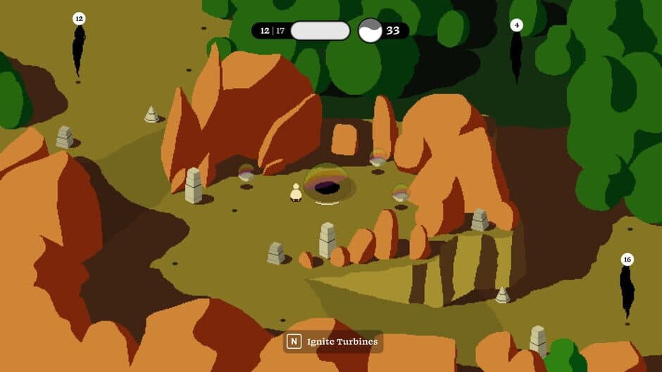 Rift Riff screenshot 3