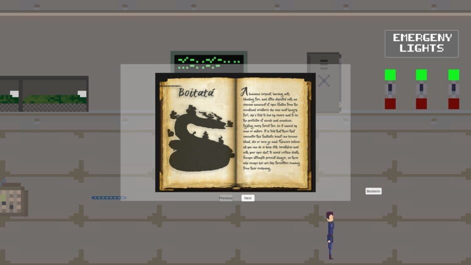 Folclore screenshot 1
